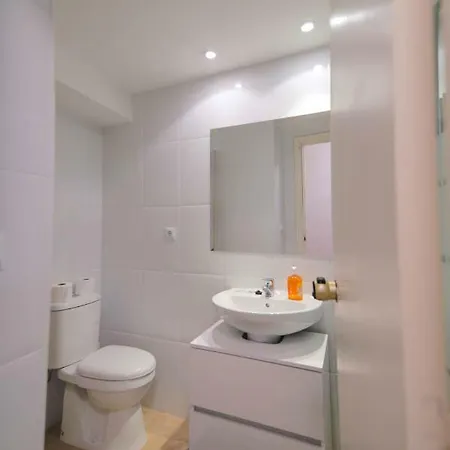 Ferienwohnung Sant Vicent 35 In Heart Of Old Town Benidorm Exterior foto