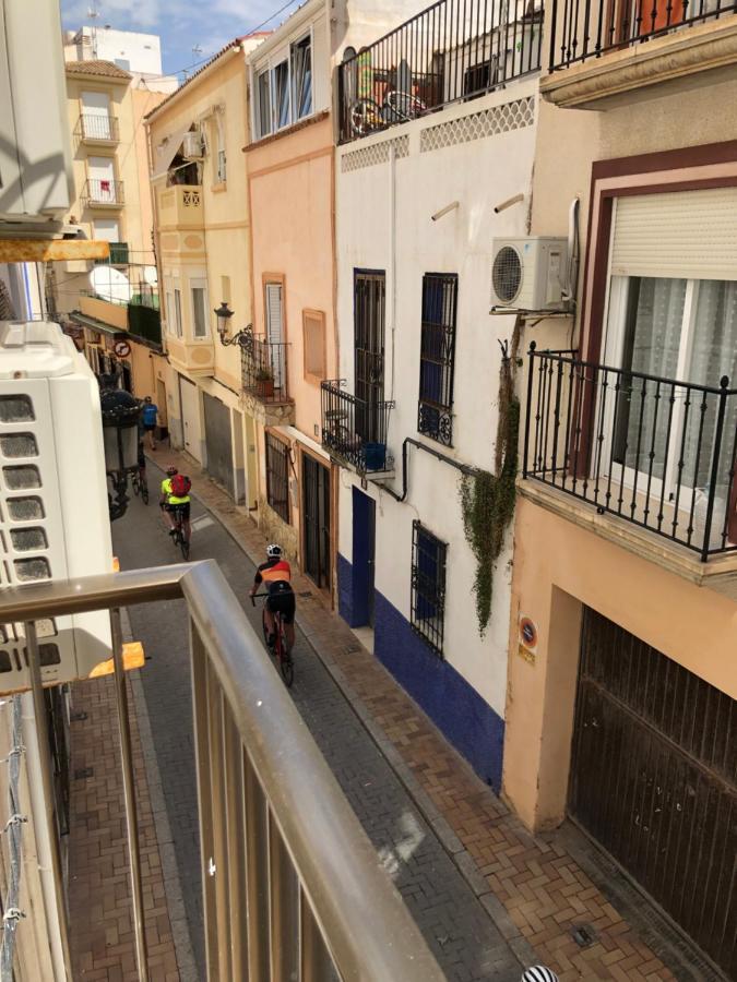 Sant Vicent 35 In Heart Of Old Town Appartement Benidorm
