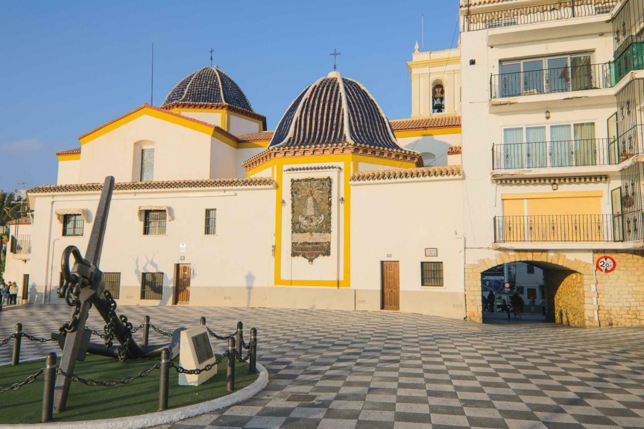 Appartement Sant Vicent 35 In Heart Of Old Town Benidorm